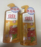 立白小苏打薄荷洗洁精1kg *3瓶果蔬清洗餐A类食品用洗涤灵不伤手 实拍图