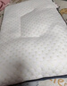 洁丽雅（Grace）枕头定型枕  7A抗菌星级酒店家用水立方SPA枕头单人一只 45*70cm 实拍图