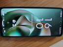摩托罗拉【国家补贴】联想moto g100 四年质保 LCD护眼屏 7000mAh 12GB+256GB 青峰绿 实拍图