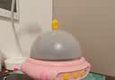 奕思瑞星空投影灯氛围夜灯满天星卧室儿童3-6岁女孩玩具小朋友生日礼物 实拍图