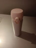 膳魔师（THERMOS）保温杯316L不锈钢大容量水杯儿童男女情侣杯子生日礼物团购 SPlus星光粉 500ml 实拍图