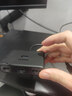 绿联USB3.0分线器扩展坞 集线器HUB拓展坞高速4口 适用笔记本电脑台式机一拖多接口转换器转接头延长线 【USB3.0*4+C口供电】经典款 0.15米 实拍图