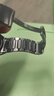 BHO【热销100万+】适用华为watch5表带钛金属钛空银按压式工字watch5手表表带钛合金46mm男十周年夏季 【顶配真工字按压款】十周年蓝-弧形专用 适用：华为手表Watch5（46mm表盘） 实拍图
