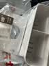 懒角落吹风机支架浴室卫生间置物架固定戴徕森芬壁挂免打孔收纳挂架 实拍图