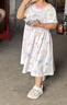 巴拉巴拉童装儿童连衣裙婴儿裙子2026夏装新款女童宝宝公主裙纯棉透气可爱 实拍图