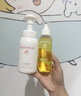 儿初宝（babetrue）婴儿抚触油按摩橄榄油150ml+婴儿洗发沐浴露二合一280ml洗护合一 实拍图