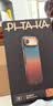 PITAKA适用苹果iPhoneAir手机壳MagSafe磁吸凯夫拉芳纶碳纤维纹高级感超薄编织奢华保护套男女款 月升 实拍图