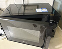 美的（Midea）微波炉经典升级款M2A 家用小型20升平板式易清洁快捷双旋钮高效速热杀菌除味 实拍图