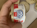 顽皮（Wanpy）泰国进口 猫罐头85g*24罐 白身吞拿鱼+鳀鱼罐头(肉冻型) 成猫零食 实拍图