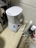 洁碧（Waterpik）冲牙器水牙线水瓶座GT3-12GT3-22洗牙器系列洁牙家用台式电动洁牙机牙齿冲洗器送老公老婆生日礼物 GT3水瓶座-白色 13支喷头 实拍图
