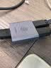 绿联HDMI2.0双向切换器二进一出4K60Hz高清1分2一拖二 笔记本电脑扩展接显示器分屏电视投屏投影70607 实拍图