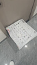 范爷家夏季椅子凉席坐垫竹垫麻将席办公室老板椅镂空接拼椅垫榻榻米座垫 实拍图