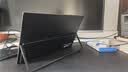 雕塑家15.6英寸4K便携式显示器 100%sRGB广色域 电脑笔记本手机副屏 PS4/5扩展屏分屏一线直连MU156LT 实拍图