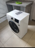 海信（Hisense）全自动滚筒单洗洗衣机 7.5KG超薄小型租房1.1洗净比一级能效WF75A1Q以旧换新家电补贴 京东自营 实拍图