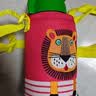 虎牌（TIGER）【京东限定】小狮子儿童保温杯学生吸管水杯一杯双盖 实拍图