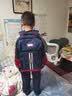 迪士尼（Disney）儿童书包小学生1-3-6年级护脊大容量减负防泼水男女生双肩包背包 实拍图