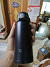 象印（ZO JIRUSHI）保温杯不锈钢保冷水杯子男女士户外运动便携防漏SM-SF36深蓝360ml 实拍图