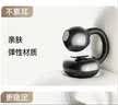联想（Lenovo）【2026最新款热销新品TOP】无线蓝牙耳机夹耳式挂耳开放骨传导概念长续航跑步运动降噪游戏RS102黑 实拍图