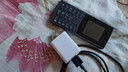 诺基亚（NOKIA）新105 4G 全网通移动联通电信 老人老年按键直板学生儿童备用戒网手机 双卡双待  黑色 实拍图