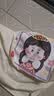 真维斯亲子装一家三四口2026新款母女t恤纯棉短袖儿童夏季全家服 【亲子装】杏色（公主王子） 165 (S)妈妈 实拍图