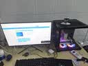 华硕（ASUS）ROG全家桶 英特尔酷睿14代i5/i7台式电脑游戏主机5060ti/5070直播设计三角洲黑神话水冷整套海景房 主机+24寸超清显示屏【六年质保+全套配齐】 二：13代i5-1340 实拍图