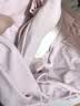 雅特茂月子服纯夏季产后棉孕妇睡衣款产妇待产喂奶哺乳家居服 四季180g（送胸垫）柔雾玫瑰1450 L 实拍图