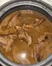 龍江和牛 国产和牛原切牛肉筋净重1斤 炖煮食材 生鲜牛肉 实拍图
