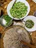 播磨之匠 日本原装进口荞麦面汁+荞麦面 冷面粗粮挂面组合日式荞麦面 荞麦面 450g*3袋 +面汁1瓶 实拍图