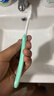 狮王(lion)细齿洁0.01精巧牙刷4支软毛成年人牙龈护理刷头小巧 实拍图