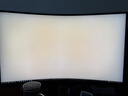 三星（SAMSUNG）32英寸 G85NB Mini-LED 4K 240Hz HVA 1ms HDR2000 QLED 玄龙骑士 电竞显示器 LS32BG85BNCXXF 实拍图