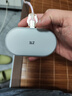 中兴U12随身wifi免插卡移动无线wi-fi6车载4G路由器便携式无限制高速上网宝全国通用流量2026款5GXY15B 【星雾灰】双网WIIF6+3000毫安超长续航 不限速不虚标月享1500G流量 实拍图