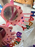 酷依宝生日快乐氛围感拍照道具手持横幅仪式女孩装饰场景布置party用品 实拍图