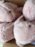 Jellycat害羞乳白色邦尼兔动物毛绒玩偶安抚玩偶娃娃送礼生日礼物 害羞乳白色邦尼兔 Huge 实拍图