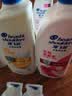 海飞丝控油去屑洗发水套装去油1kg*2+丝质1kg+香氛300g*2+10g*2 实拍图