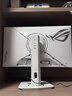 华硕ROG XG27ACG-W 27英寸显示器2K电竞 2K180Hz原生高刷FastIPS 1ms响应G-SYNC兼容HDR400 实拍图