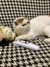 奥克斯（AUX）宠物剃毛器猫咪专用推子长毛猫电推剪静音剃猫毛神器宠物猫脚底推毛器 【长毛猫专用 可防水】标配 实拍图