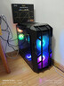 酷冷至尊（CoolerMaster）HAF700 EATX全塔电脑机箱 支持480散热水冷/15x风扇位/9xSSD位/免工具安装/4090 实拍图