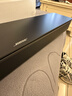 BOSE 电视音响 TV Speaker   家庭多功能电视音响 蓝牙音箱扬声器   电脑音响 黑色 实拍图