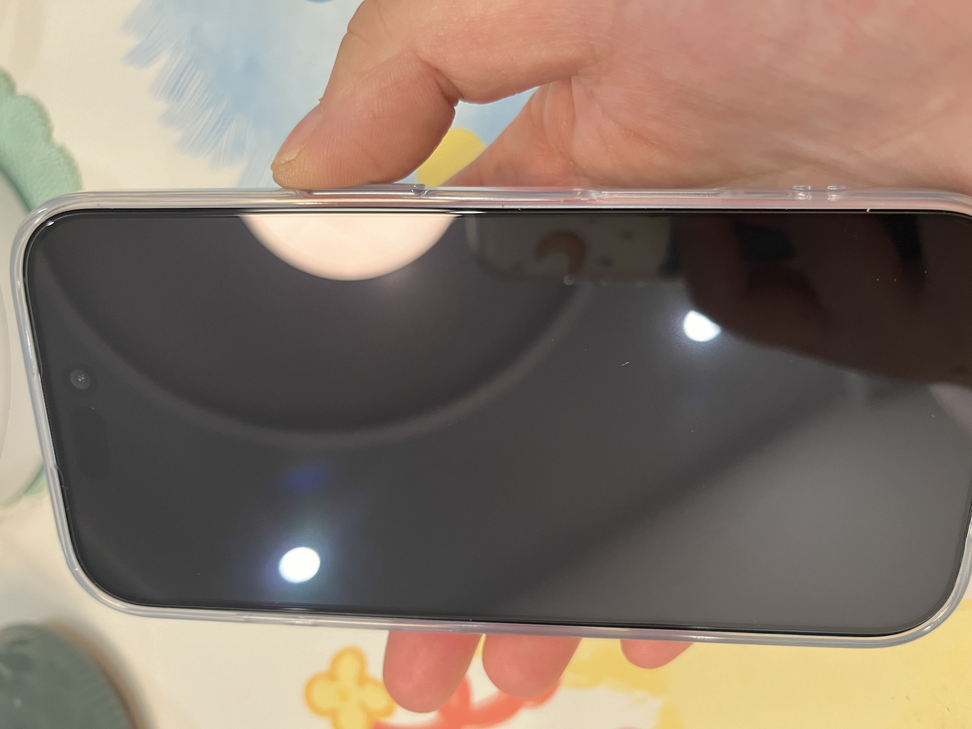 品胜适用苹果17/16Pro钢化膜iPhone17/16Pro手机膜全覆盖不挡屏高清抗指纹无尘仓秒贴膜防摔贴膜 2片 实拍图