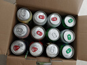 kronenbourg 1664精酿啤酒纷享装混合装500ml*12罐小麦风味啤酒自营 实拍图