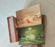 华美（Huamei）糕点礼盒曲奇饼干过节送礼团购伴手礼金桂花茶双拼曲奇666g 实拍图