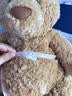 Jellycat巴塞罗熊动物毛绒玩偶儿童安抚公仔小熊潮玩送礼生日礼物 巴塞罗熊 Huge 实拍图