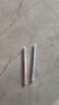 优家（UPLUS）微距双头修眉刀专用剃眉不易伤肤刮眉刀防刮伤初学者修眉工具2支 实拍图