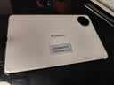 HUAWEI MatePad Mini 支持教育优惠 华为平板电脑小平板大手机 SIM卡版可通话移动办公12+512GB 雪域白 实拍图