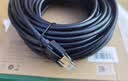 绿联六类屏蔽网线 CAT6类千兆网络连接线 工程家用电脑宽带8芯双绞抗干扰成品跳线 黑5米55174 实拍图