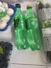 雪碧汽水500ml 实拍图
