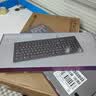 联想（Lenovo）键盘 有线键盘 M120K有线超薄键盘 电脑办公键盘 巧克力按键笔记本键盘 实拍图