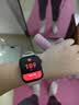 华为WATCH FIT 3 智能手表月光白轻薄大屏运动减脂长续航 男女情侣手表 实拍图