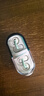 水月雨音乐胶囊PILL 蓝牙耳机耳夹式AI降噪蓝牙6.0真无线开放式不入耳高音质跑步运动通话音乐耳机礼物 绿色+【皮制收纳包】 实拍图