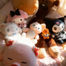 名创优品（MINISO）小猪B-BO草莓趴姿毛绒公仔儿童玩具玩偶娃娃抱枕靠枕生日礼物女 实拍图